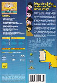 The Beatles - Yellow Submarine [DVD], 1