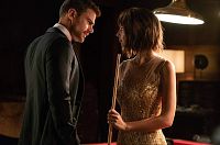 Lying and Stealing [DVD], 2