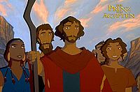 Der Prinz von Ägypten [DVD], 2