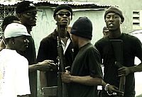 Ghosts of Cité Soleil [DVD], 4