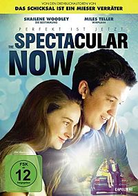 The Spectacular Now [DVD], 1