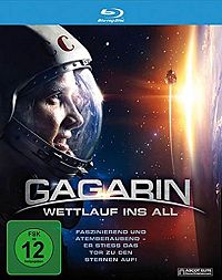 Gagarin - Wettlauf ins All [Blu-ray], 1