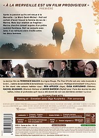 A la merveille  (VOST) [DVD], 2