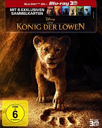 Der König der Löwen [Blu-ray 3D], 2