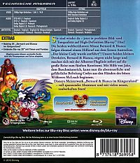 Bernard & Bianca im Känguruland [Blu-ray], 2
