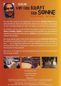 Sekem - Aus der Kraft der Sonne [DVD], 1