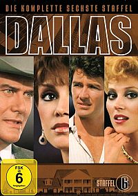 Dallas - Staffel 6 [DVD], 1