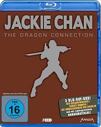 Jackie Chan - The Dragon Connection [Blu-ray], 1