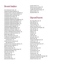 Fondue - Nichts für Spiesser!, 2