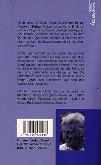 Unter Gottes Augen leben, 1