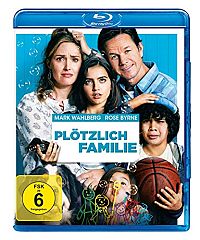 Plötzlich Familie [Blu-ray], 1