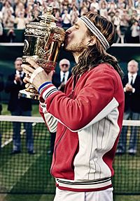 Borg/McEnroe - Duell zweier Gladiatoren [DVD], 7