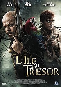 L'ile au trésor [DVD], 1