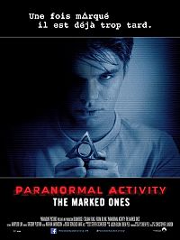 Paranormal Activity - The marked ones [DVD], 1
