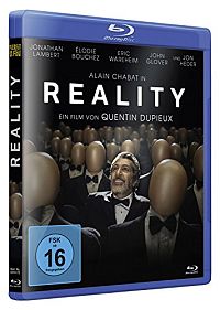 Reality [Blu-ray], 2