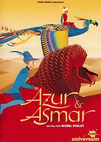 Azur & Asmar [DVD], 1