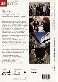 Start up - Der Weg zur eigenen Firma  [DVD], 1