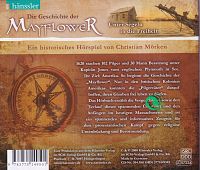 Die Geschichte der Mayflower - Unter Segeln in die Freiheit, 1