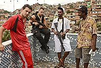 Rio Siege [Blu-ray], 4