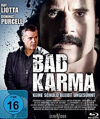 Bad Karma [Blu-ray], 2