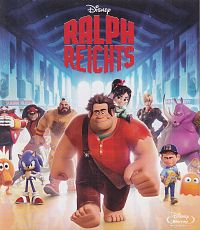 Ralph reichts [Blu-ray], 2