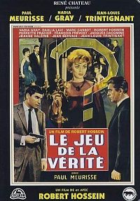 Le jeu de la vérité [DVD], 1