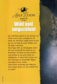 Wild und ungezähmt, 1
