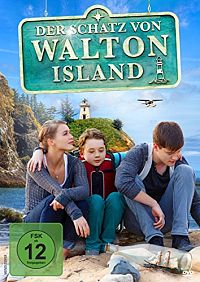 Der Schatz von Walton Island [DVD], 1