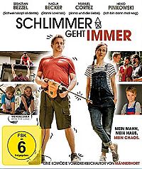 Schlimmer geht immer [Blu-ray], 5