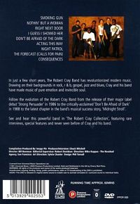 The Robert Cray Collection [DVD], 1