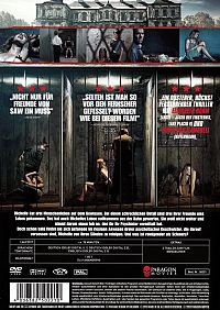 Darkroom - Das Folterzimmer! [DVD], 1