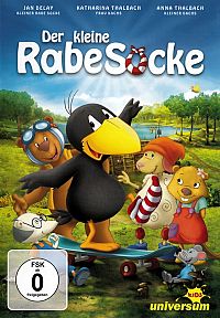 Der kleine Rabe Socke [DVD], 1