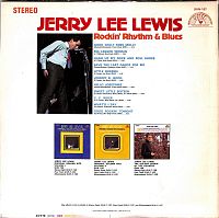 Rockin' Rhythm & Blues [Vinyl], 1