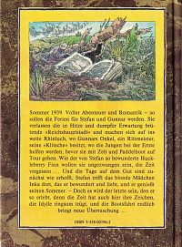 Huckleberrys letzter Sommer, 1