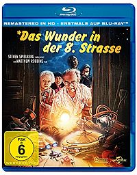 Das Wunder in der 8. Strasse [Blu-ray], 1