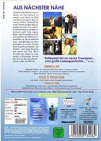 Aus Nächster Nähe [DVD], 1