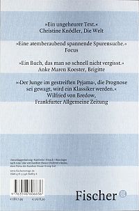 Der Junge im gestreiften Pyjama, 1