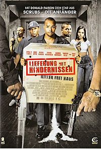 Lieferung mit Hindernissen [DVD], 1