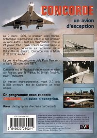 Concorde - Un avion d'exception [DVD], 1
