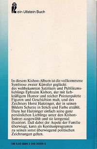 Haitzingers Kishon Album, 1