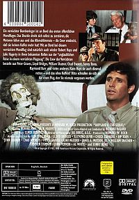 Die unglaubliche Reise in einem verrückten Raumschiff [DVD], 1