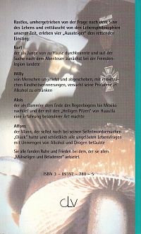 Die Ruhe der Rastlosen, 1