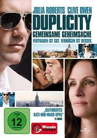 Duplicity - Gemeinsame Geheimsache [DVD], 1