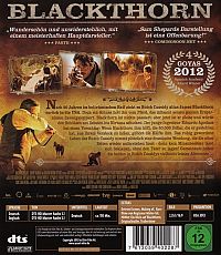 Blackthorn [Blu-ray], 2