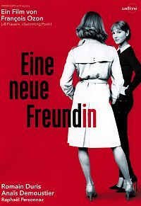 Eine neue Freundin [DVD], 1