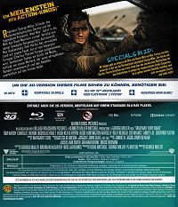 Mad Max - Fury Road [Blu-ray 3D], 2