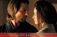 The last Samurai [Blu-ray], 5
