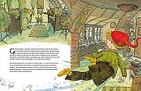 Der kleine Wassermann, Frühling im Mühlenweiher, 3