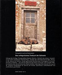 Die Tiere auf dem Schweizer Bauernhof, 1