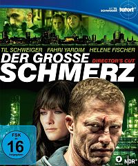 Tatort - Der grosse Schmerz [Blu-ray], 1